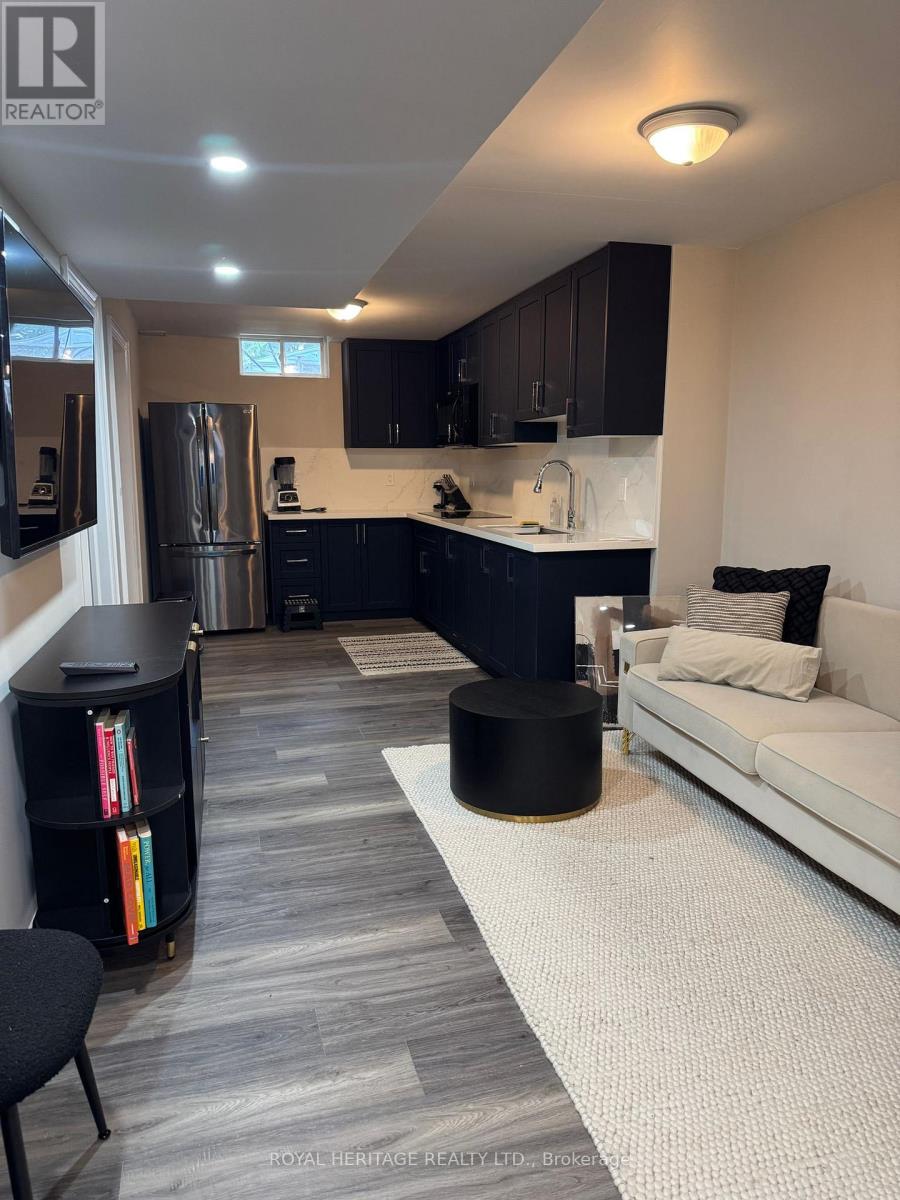 BSMT - 105 VAN SCOTT DRIVE, Brampton, Ontario