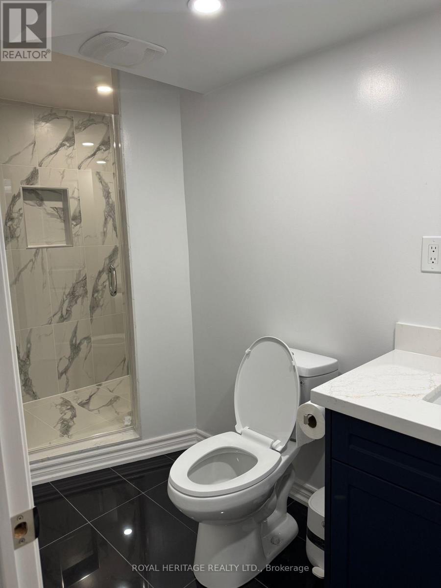 Bsmt - 105 Van Scott Drive, Brampton, Ontario  L7A 1M5 - Photo 15 - W12589342