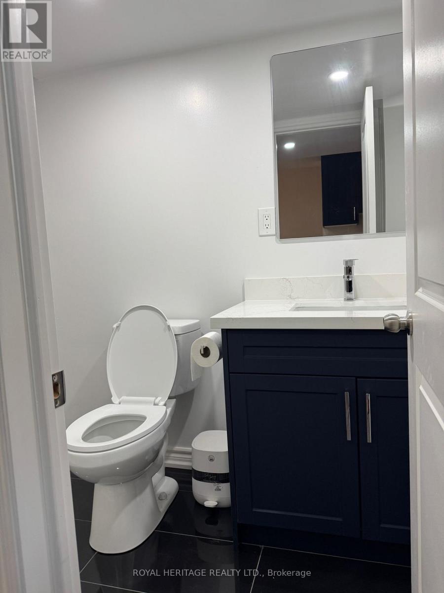 Bsmt - 105 Van Scott Drive, Brampton, Ontario  L7A 1M5 - Photo 16 - W12589342