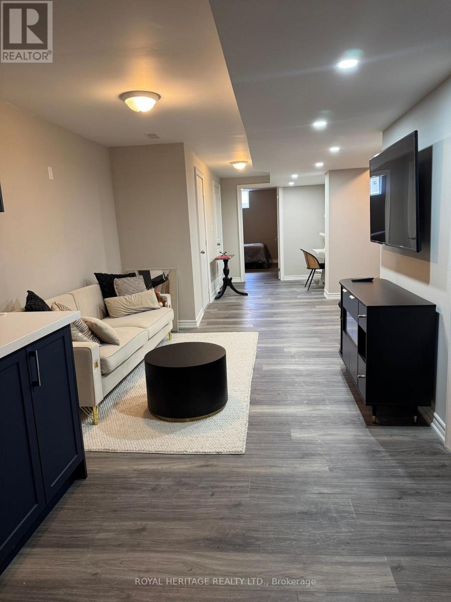 Bsmt - 105 Van Scott Drive, Brampton, Ontario  L7A 1M5 - Photo 9 - W12589342