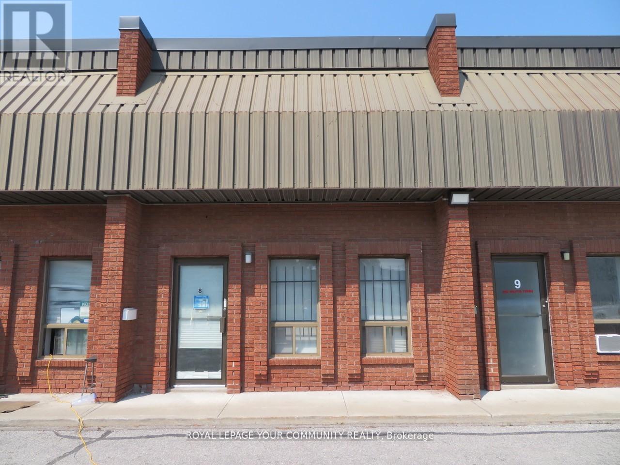 8 - 150 RIVALDA ROAD, Toronto, Ontario