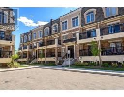 72 - 2441 GREENWICH DRIVE, Oakville, Ontario