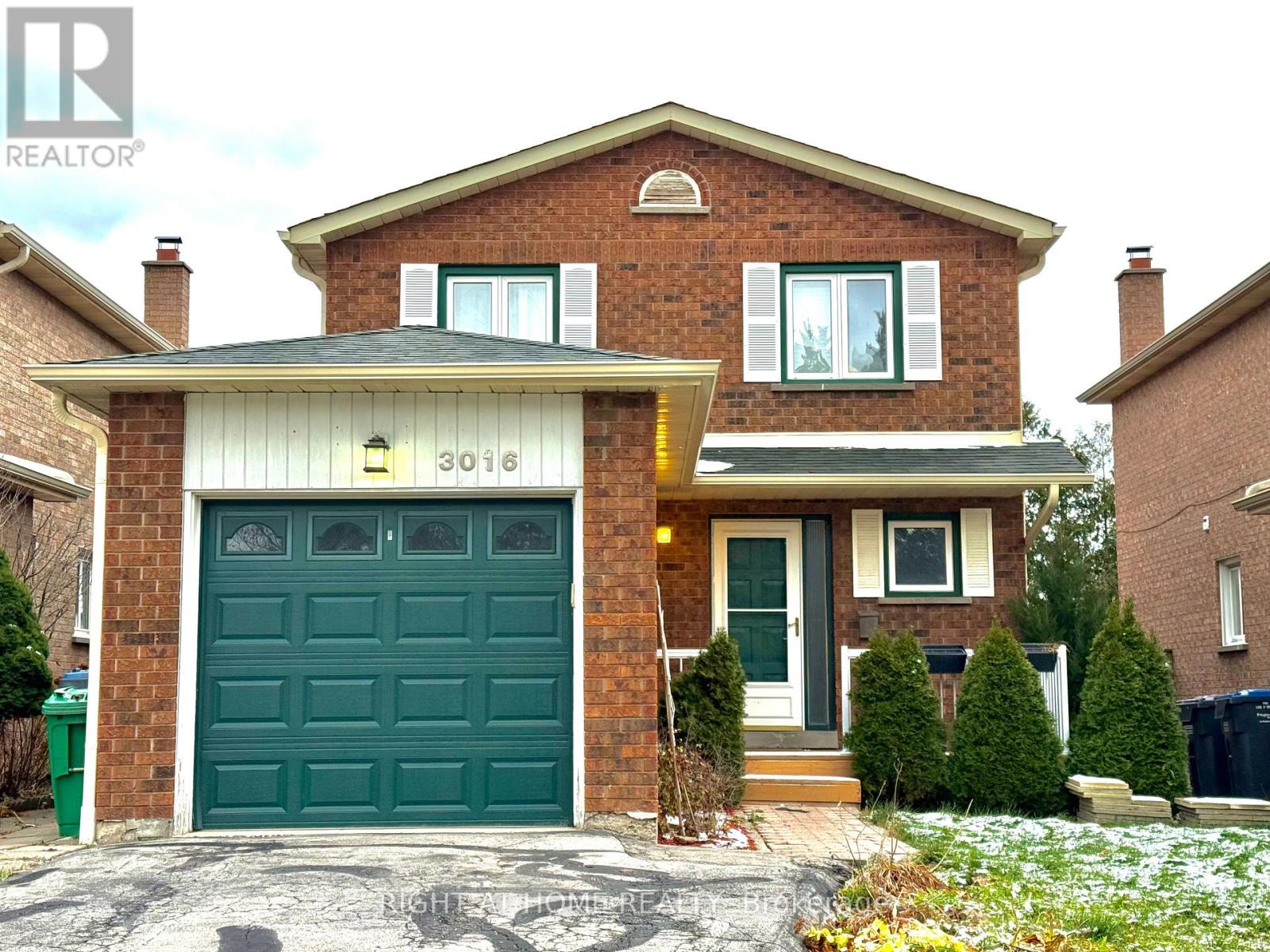 3016 COLLISTA COURT, mississauga (meadowvale), Ontario