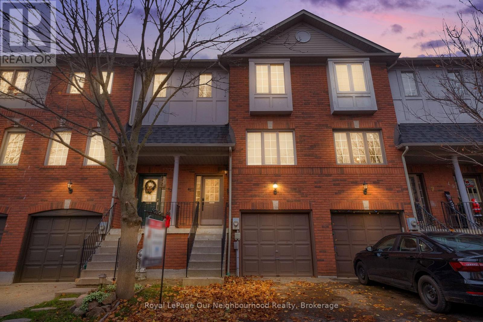 45 Salmon Way, Whitby, Ontario  L1N 9M8 - Photo 1 - E12589610