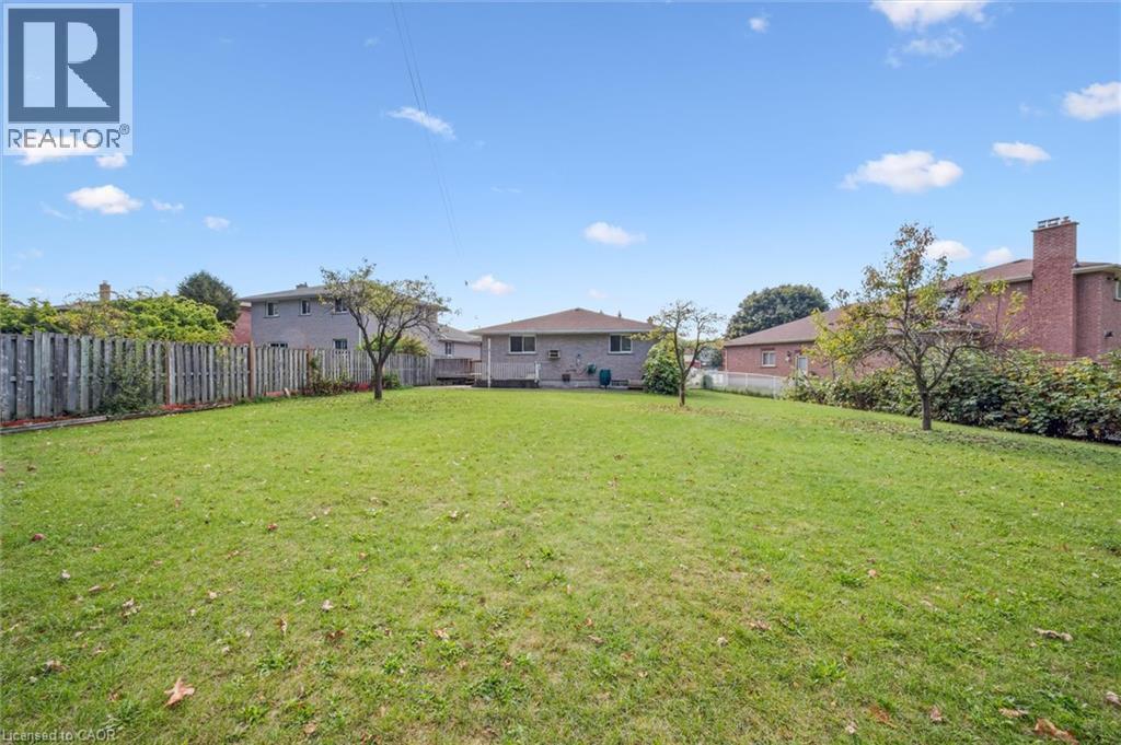 42 Azores Crescent, Cambridge, Ontario  N1R 7Z4 - Photo 38 - 40773327