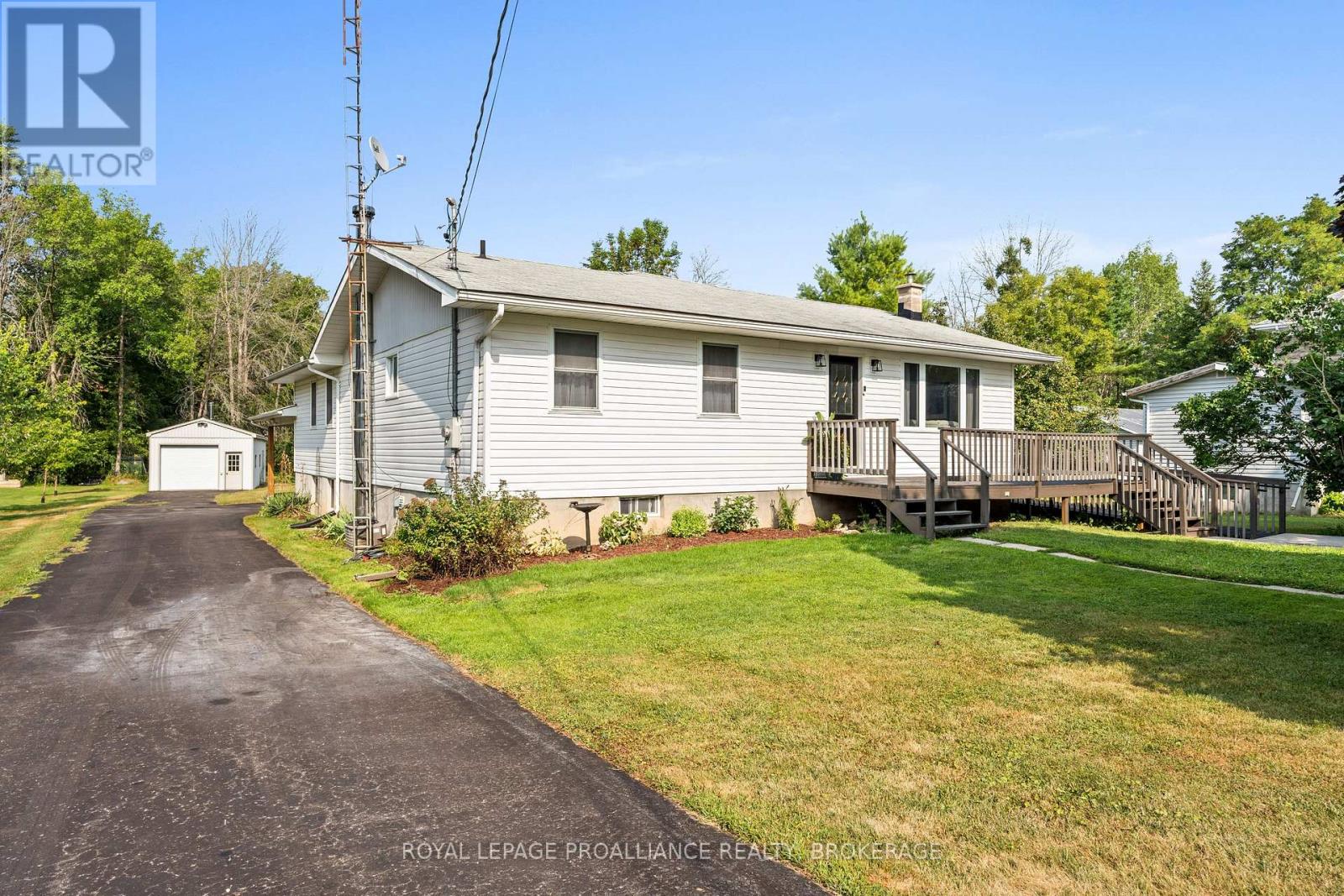 1544 Lake Road, Stone Mills, Ontario  K0K 1Z0 - Photo 1 - X12589496