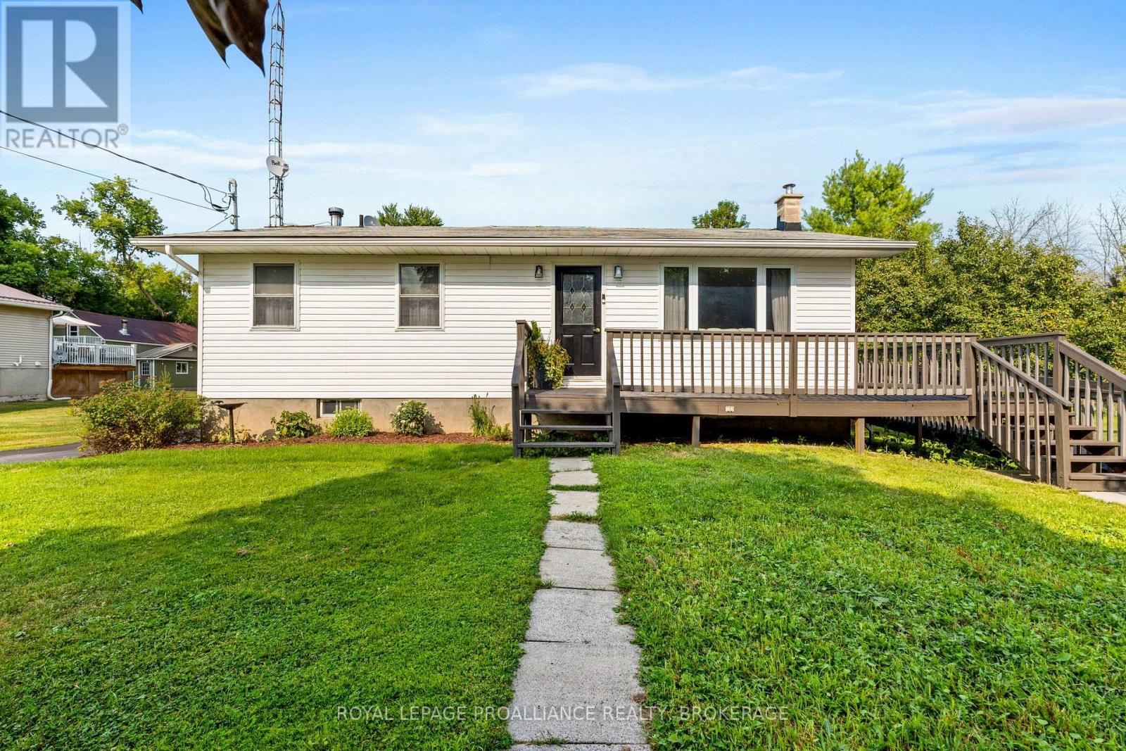 1544 Lake Road, Stone Mills, Ontario  K0K 1Z0 - Photo 2 - X12589496