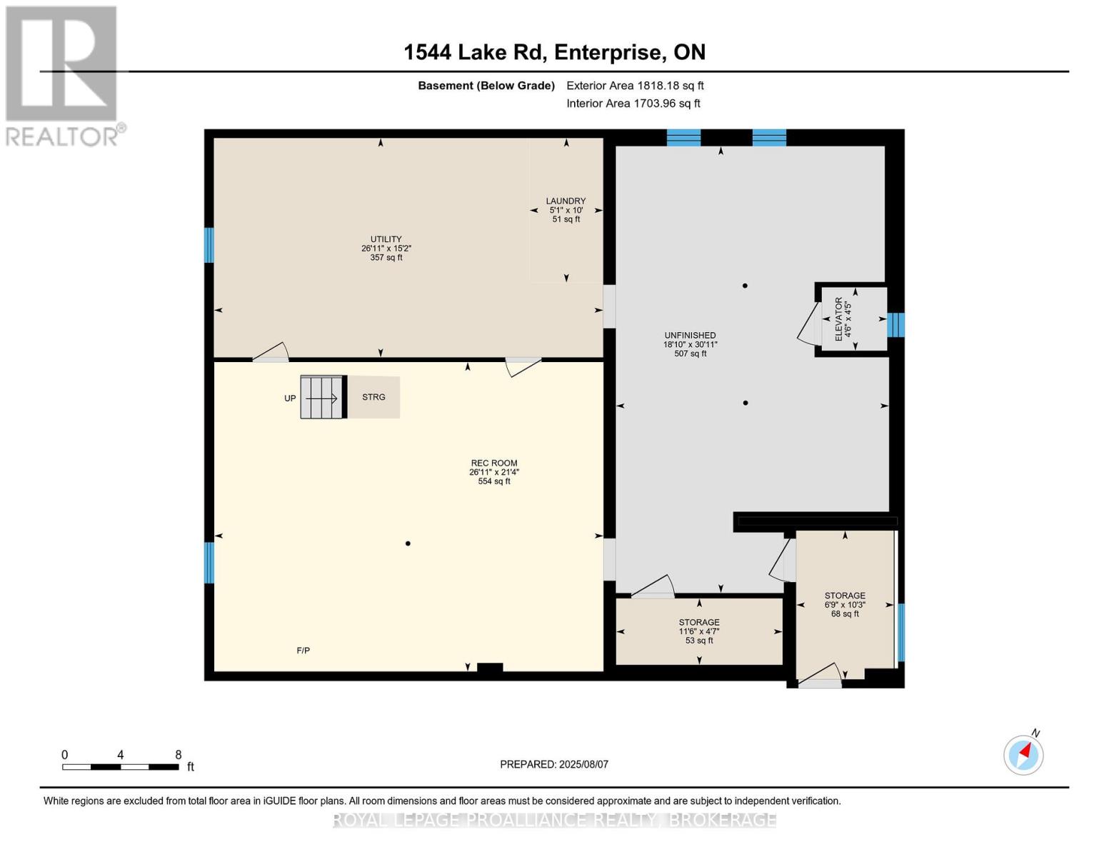 1544 Lake Road, Stone Mills, Ontario  K0K 1Z0 - Photo 49 - X12589496