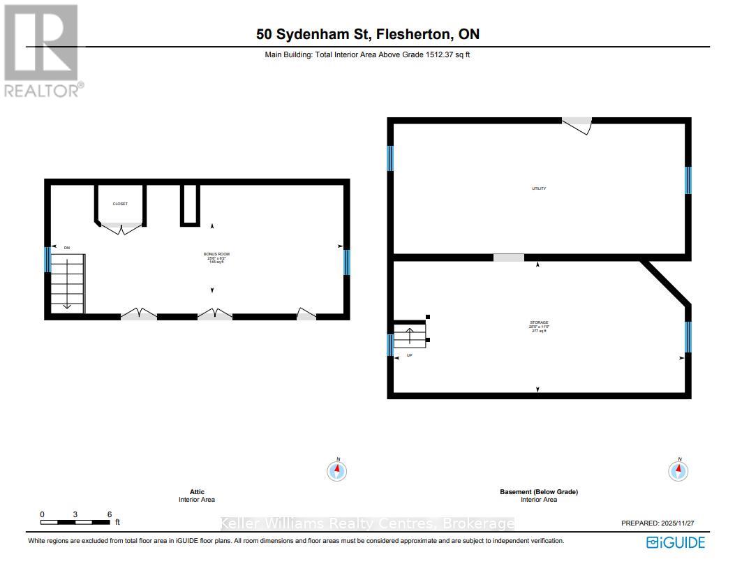 50 Sydenham Road, Grey Highlands, Ontario N0C 1E0 - Photo 47 - X12584794