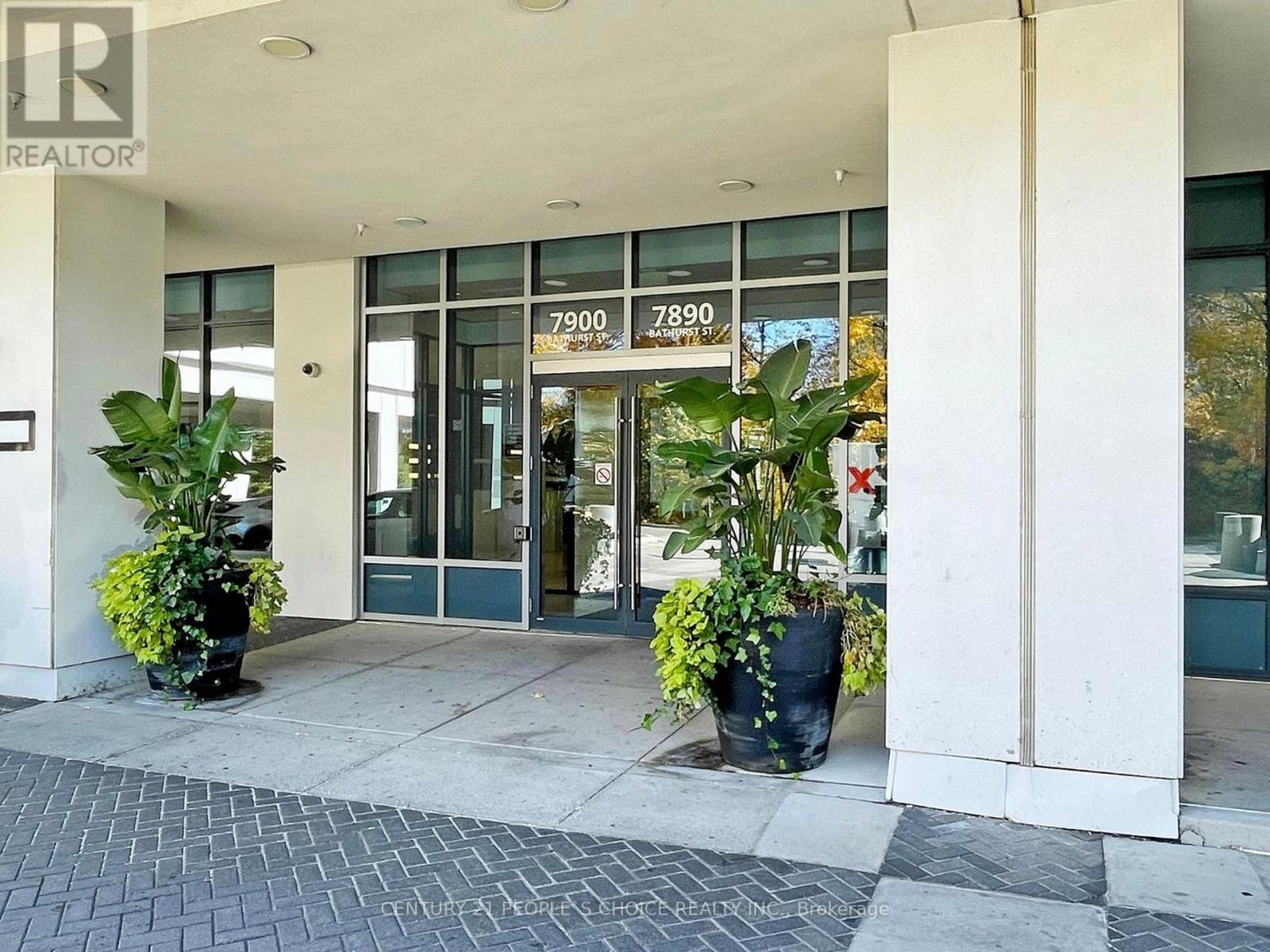 1404 - 7890 BATHURST STREET, Vaughan, Ontario