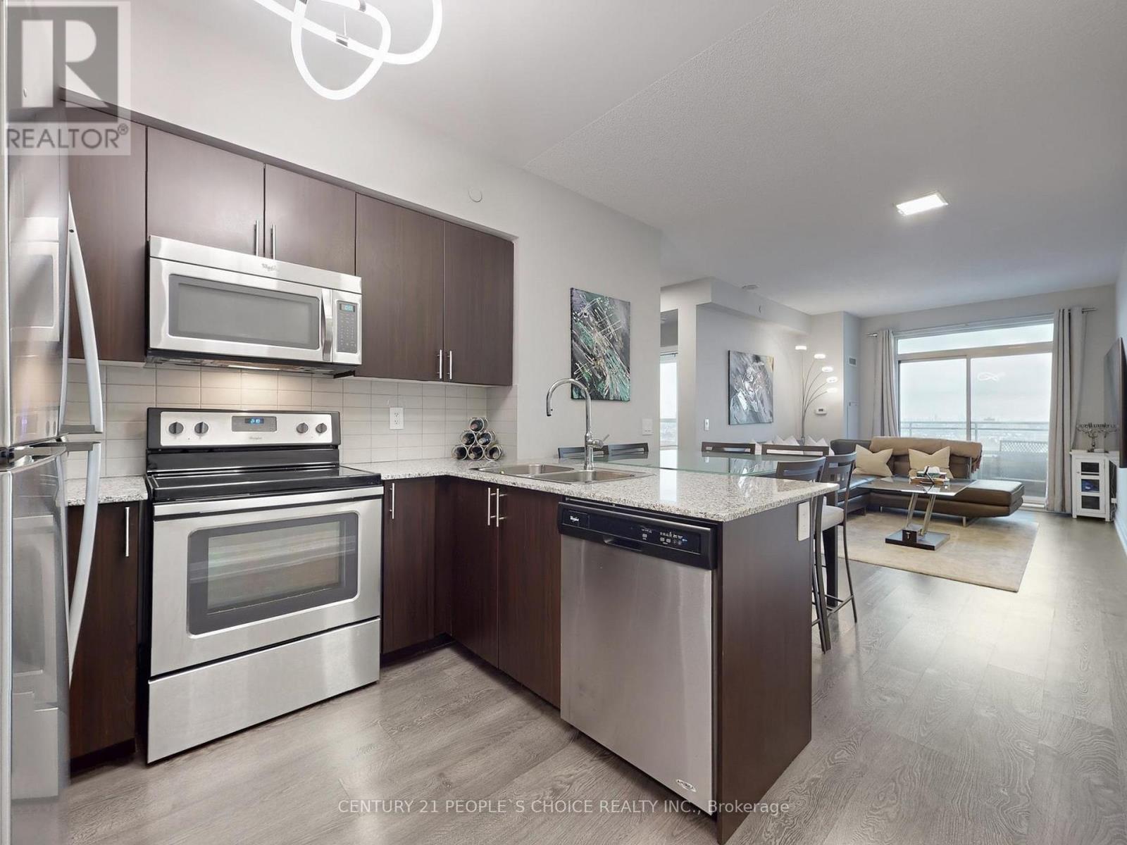 1404 - 7890 Bathurst Street, Vaughan, Ontario  L4J 0J9 - Photo 18 - N12583906