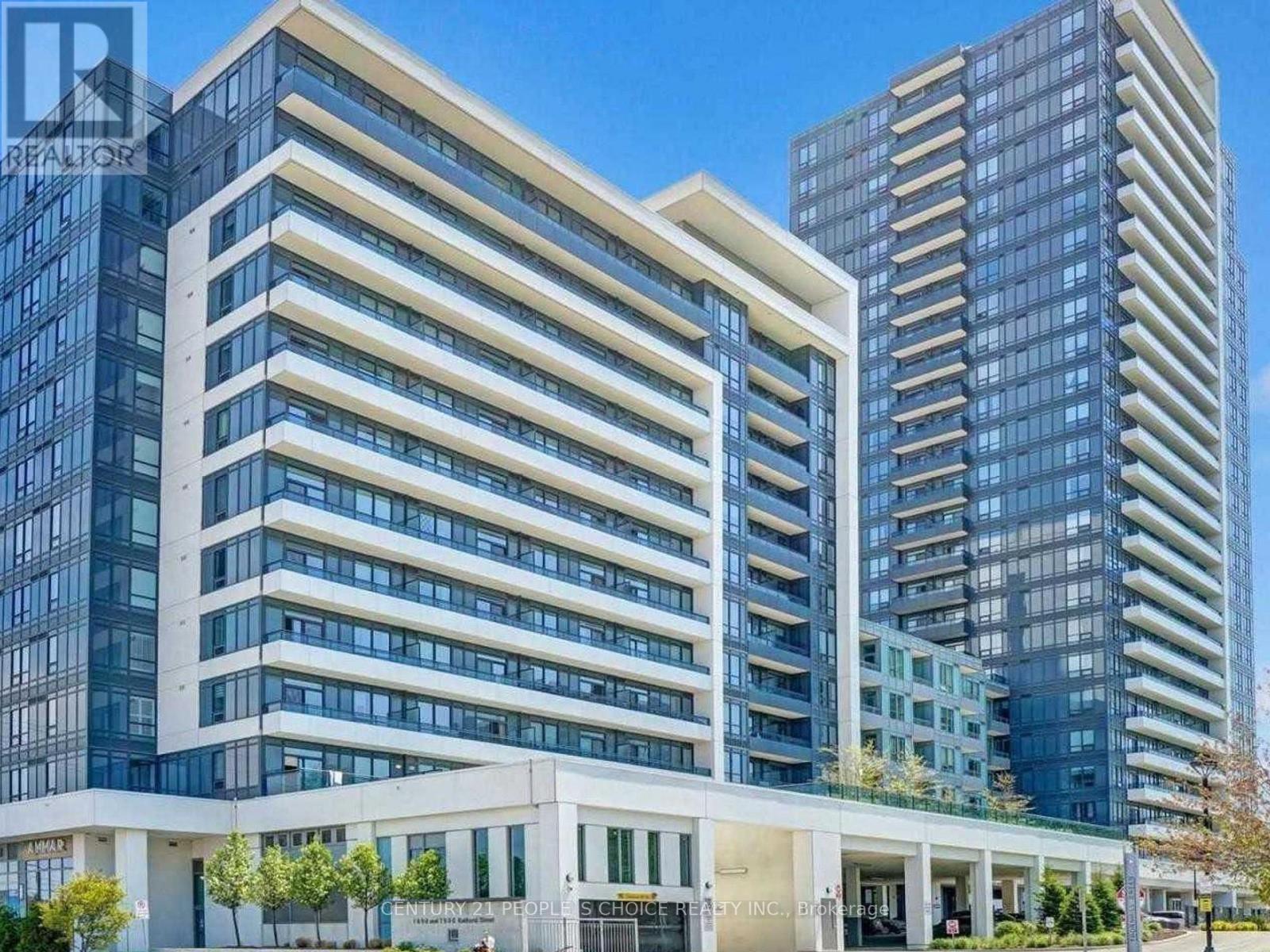 1404 - 7890 Bathurst Street, Vaughan, Ontario  L4J 0J9 - Photo 7 - N12583906