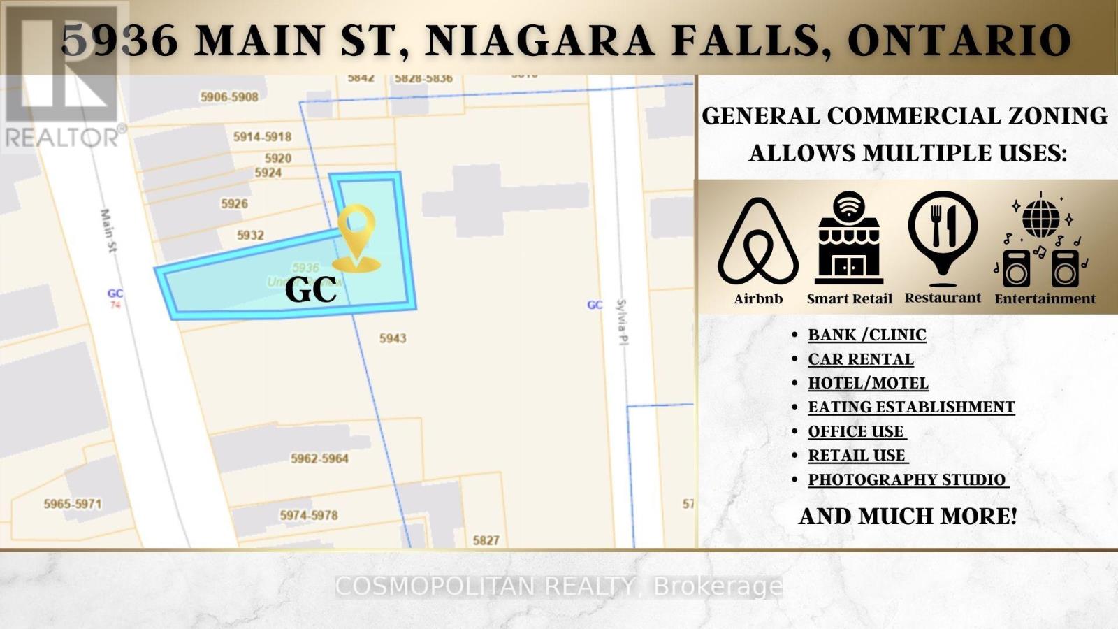 5936 Main Street, Niagara Falls, Ontario  L2G 5Z8 - Photo 11 - X12589412