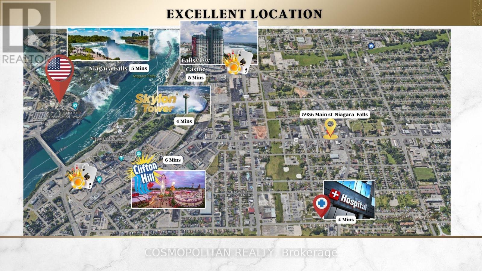 5936 Main Street, Niagara Falls, Ontario  L2G 5Z8 - Photo 20 - X12589412