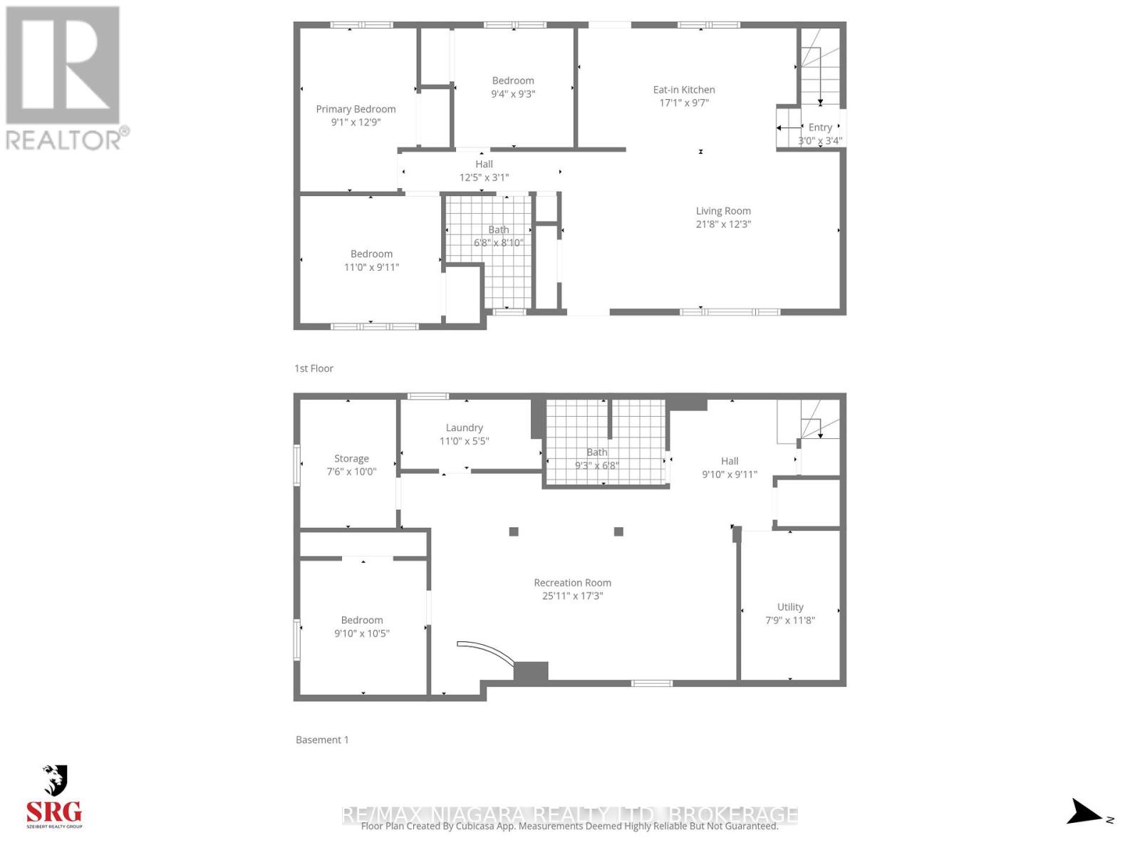 3071 Basswood Court, Niagara Falls, Ontario  L2J 2G9 - Photo 27 - X12589450