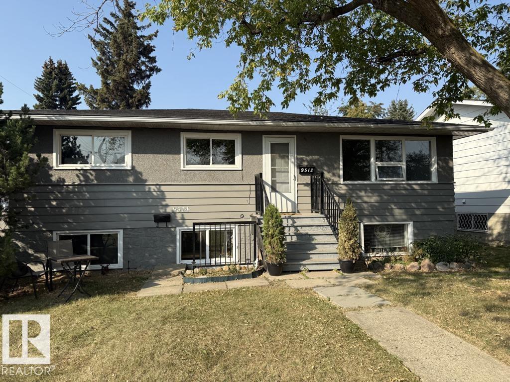 9512/9514 128 AV NW, Edmonton, Alberta