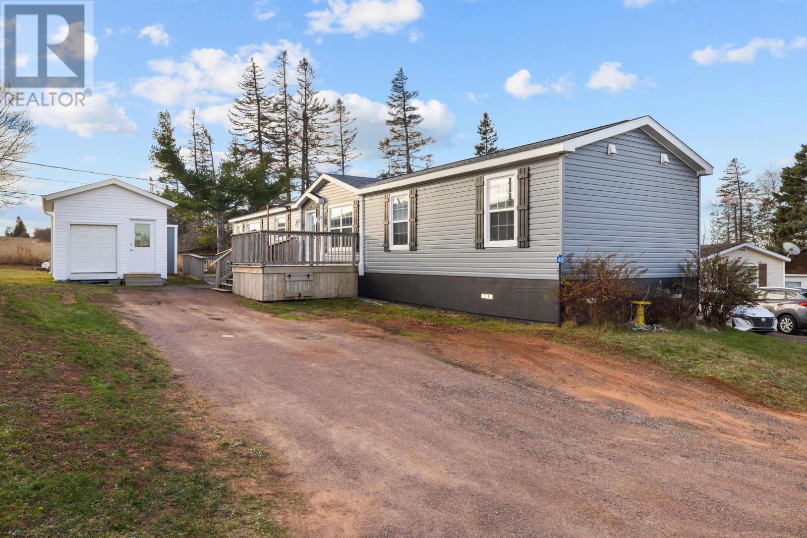 48 Circle M Court, Clyde River, Prince Edward Island  C0A 1H1 - Photo 1 - 202528809