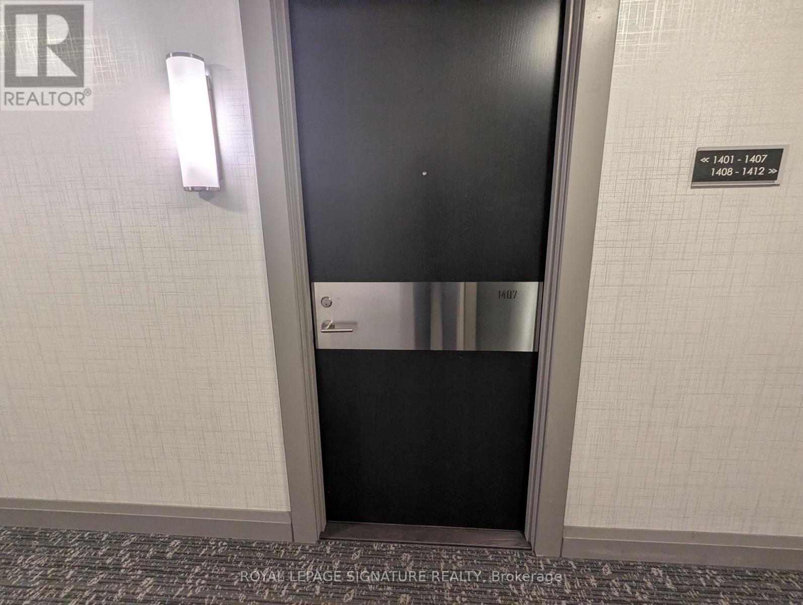 1407 - 18 GRAYDON HALL DRIVE, Toronto, Ontario