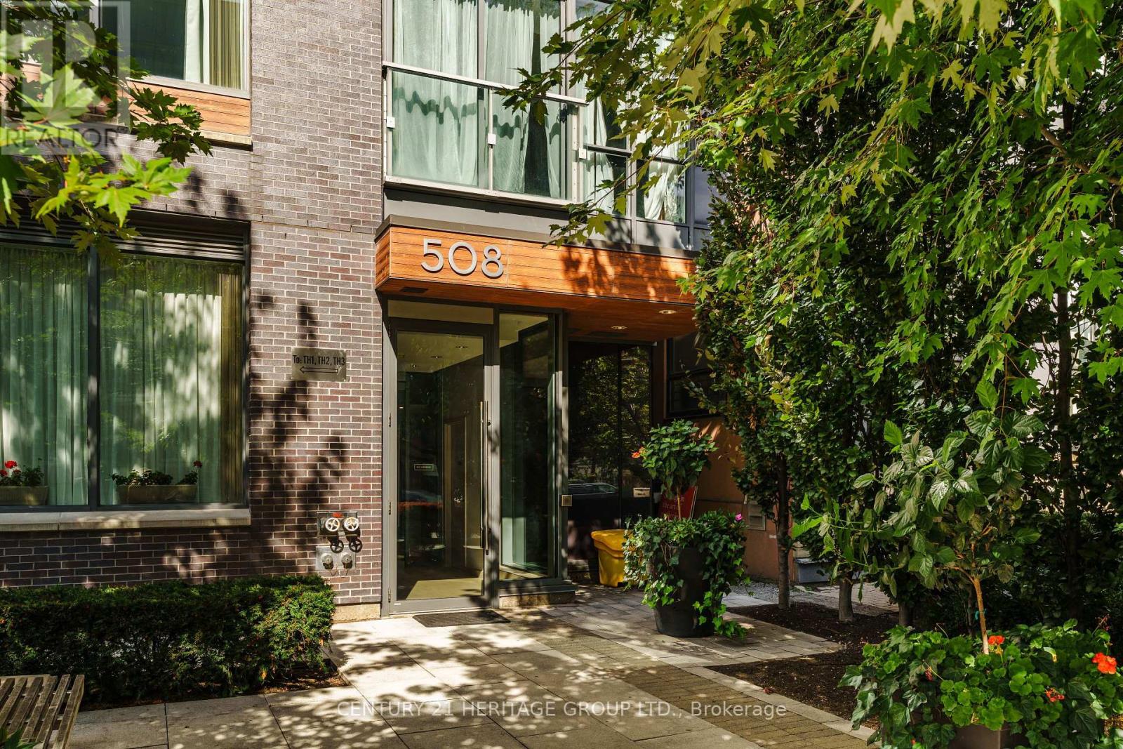 408 - 508 WELLINGTON STREET W, Toronto, Ontario