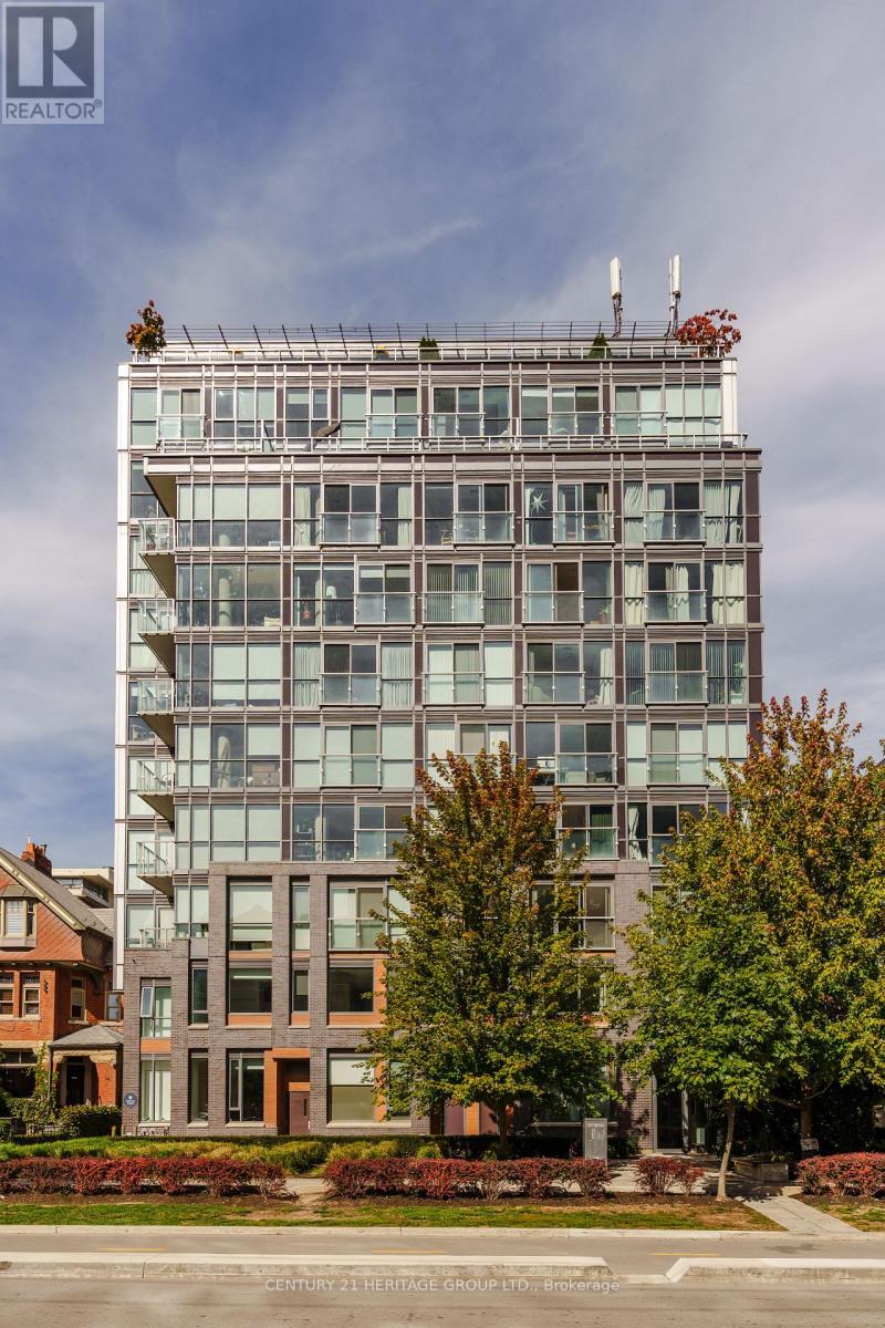 408 - 508 Wellington Street W, Toronto, Ontario  M5V 0K8 - Photo 16 - C12589444