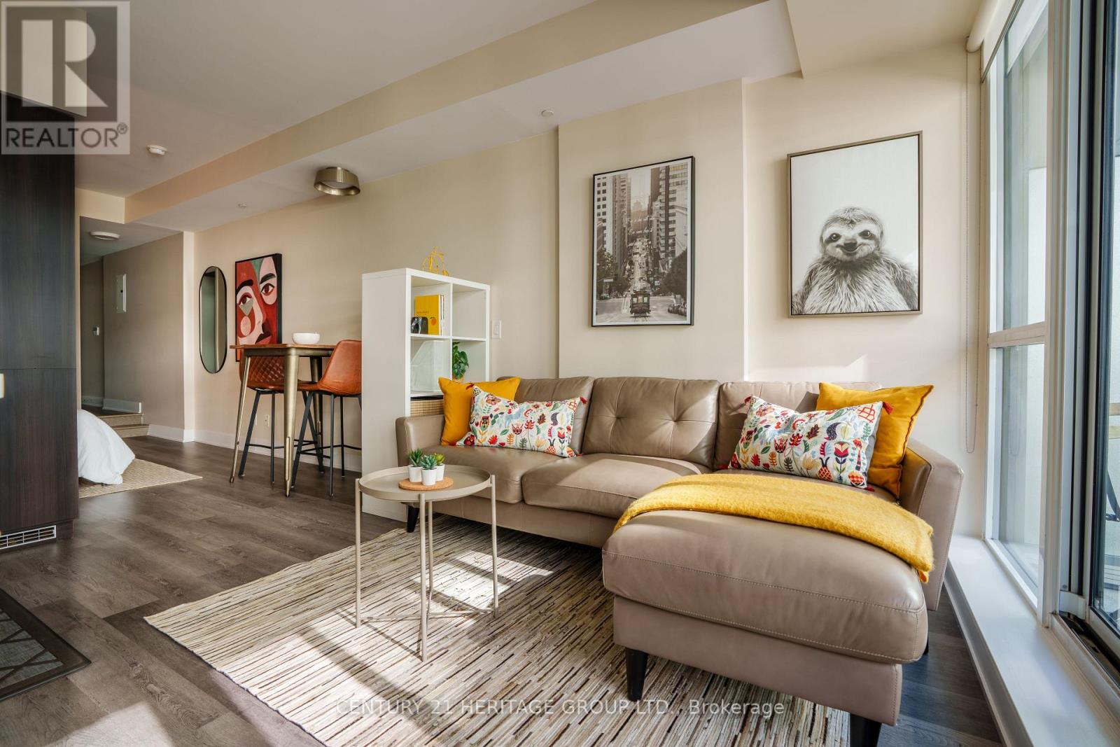 408 - 508 Wellington Street W, Toronto, Ontario  M5V 0K8 - Photo 3 - C12589444