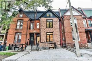 LOWER - 114 SHERIDAN AVENUE, Toronto, Ontario