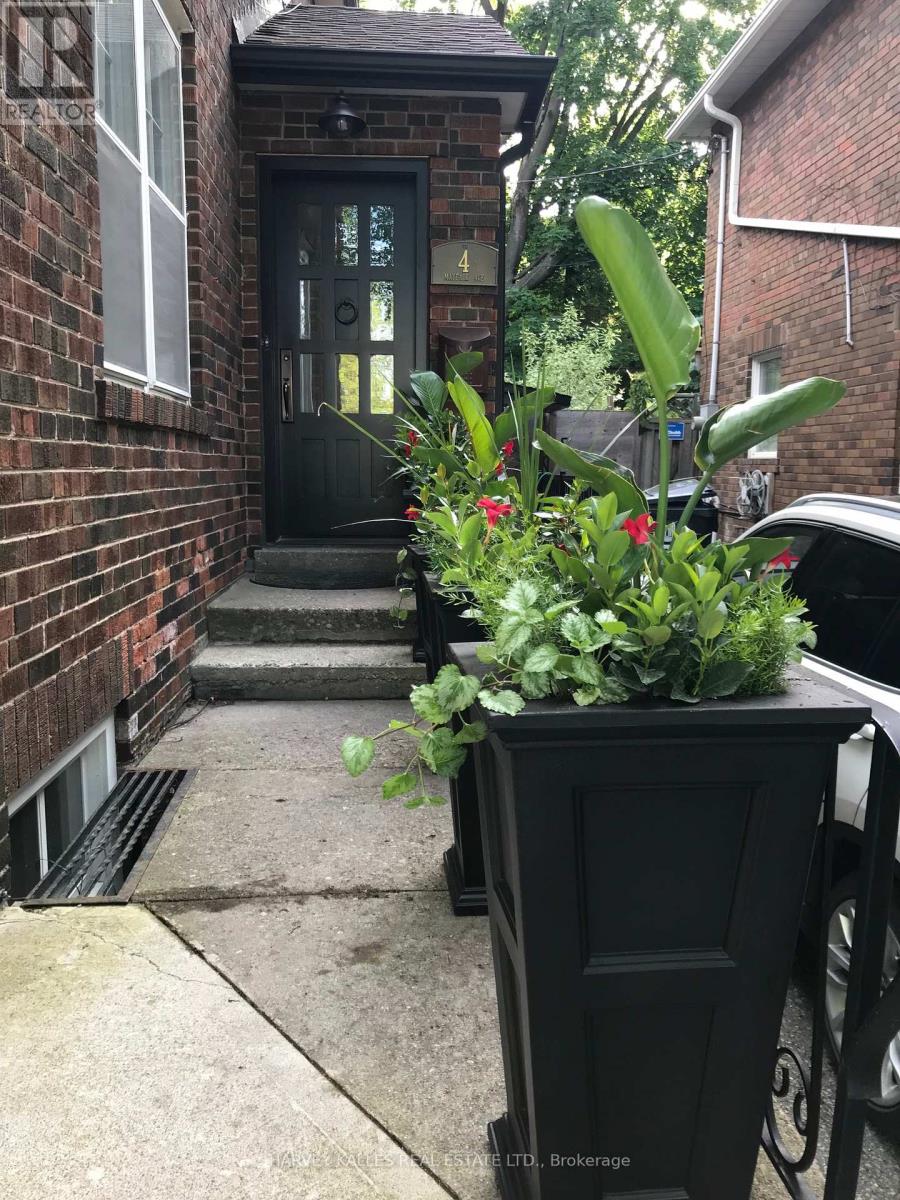 Bsmt - 4b Mayfair Avenue, Toronto, Ontario  M5N 2N4 - Photo 14 - C12589534