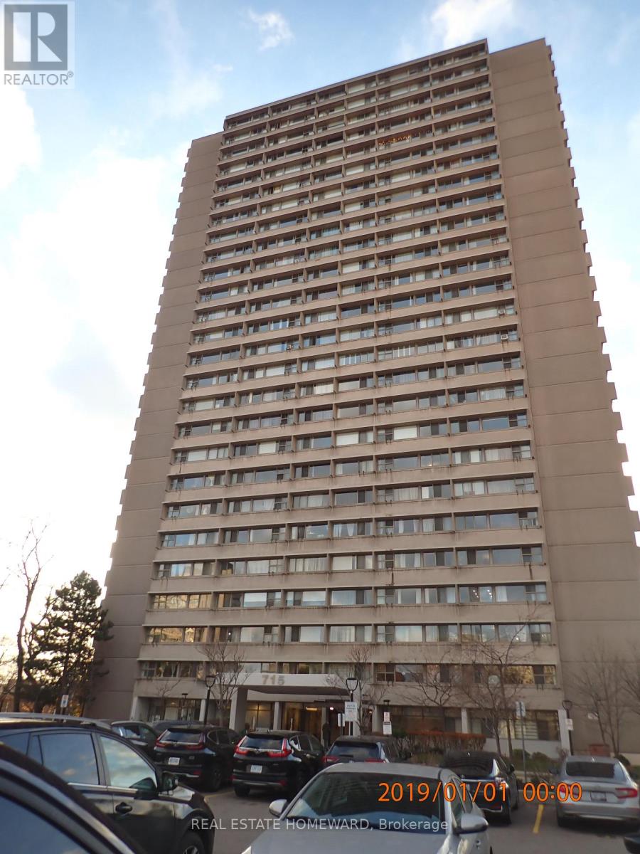 2201 - 715 Don Mills Road, Toronto, Ontario M3C 1S5 - Photo 2 - C12589568