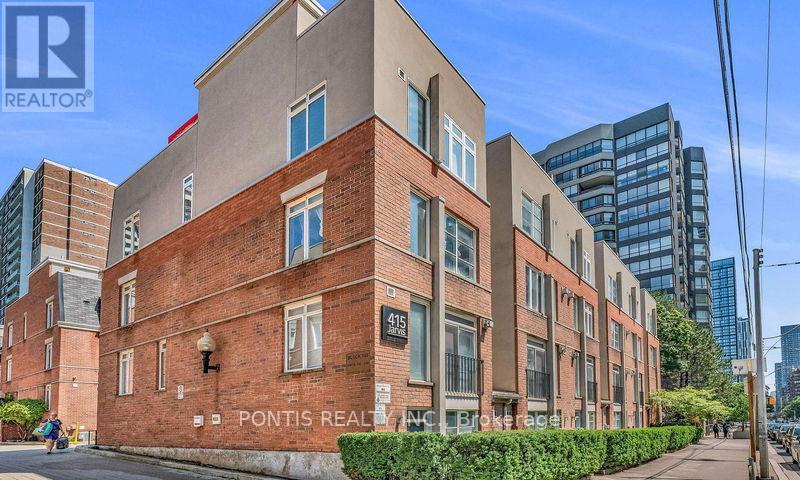 144 - 415 JARVIS STREET, toronto (cabbagetown-south st. james town), Ontario