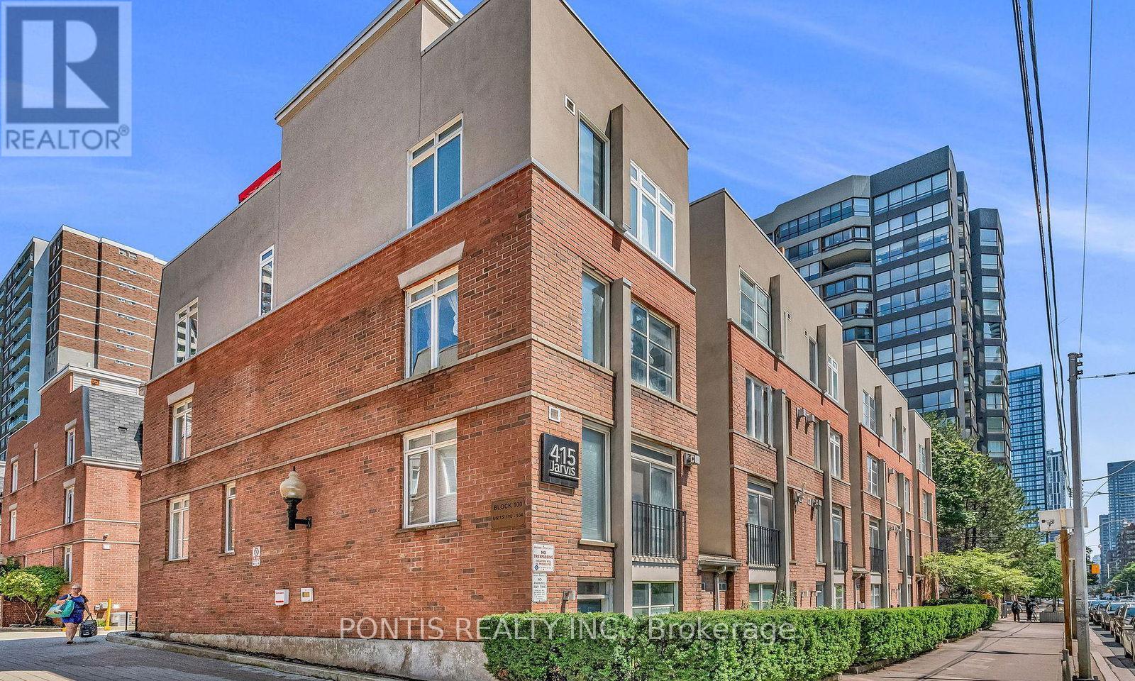 144 - 415 Jarvis Street, Toronto (Cabbagetown-South St. James Town), Ontario  M4Y 3C1 - Photo 2 - C12589604