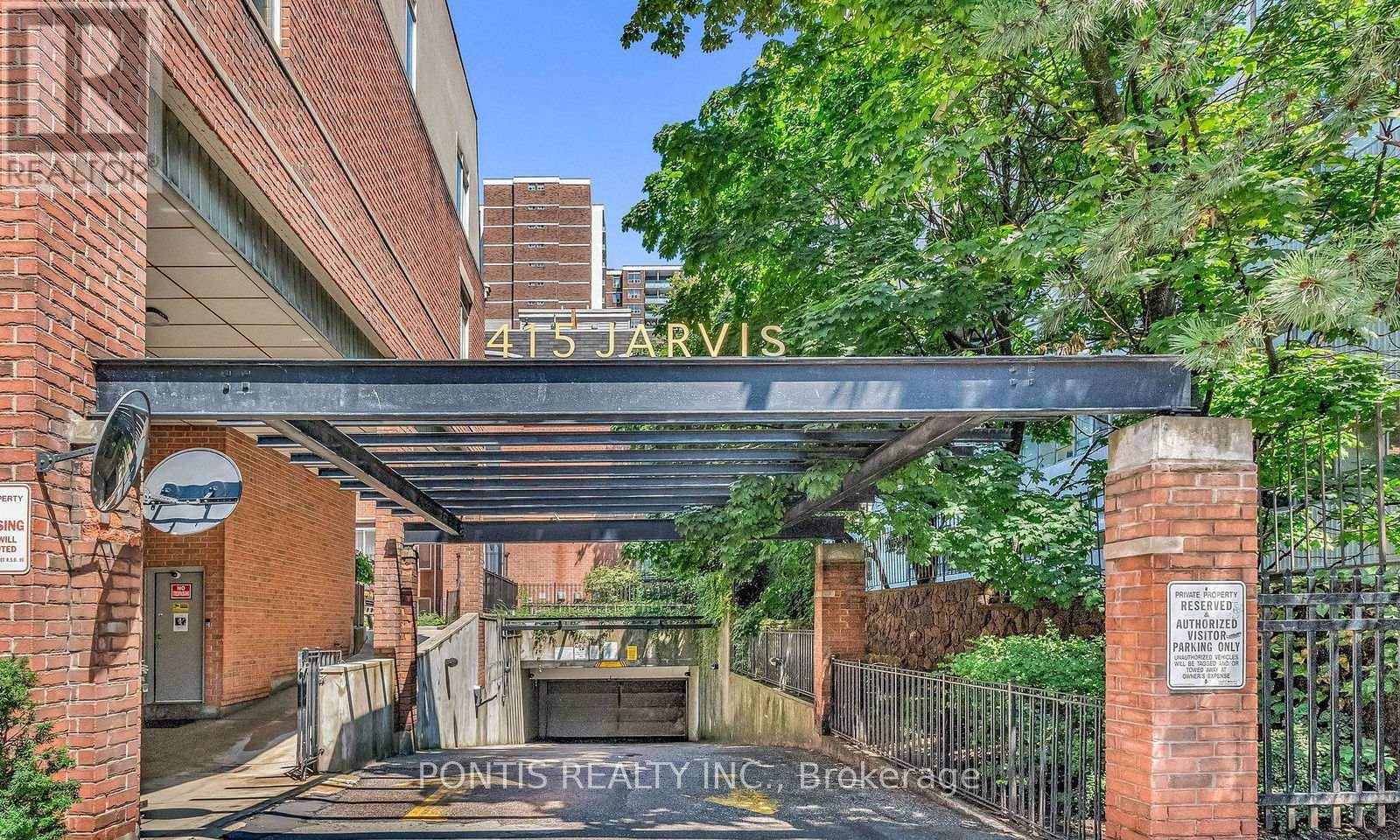 144 - 415 Jarvis Street, Toronto (Cabbagetown-South St. James Town), Ontario  M4Y 3C1 - Photo 3 - C12589604