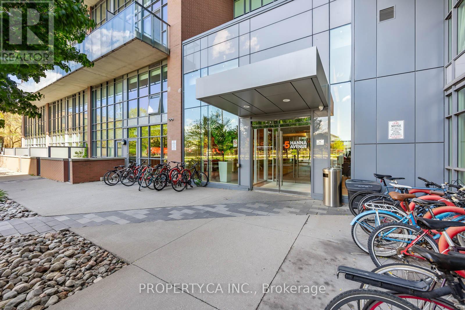 329 - 5 Hanna Avenue, Toronto, Ontario  M6K 0B3 - Photo 20 - C12589644
