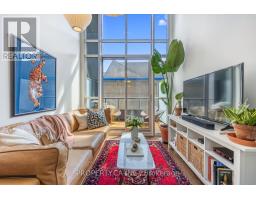 329 - 5 Hanna Avenue, Toronto (Niagara), Ca