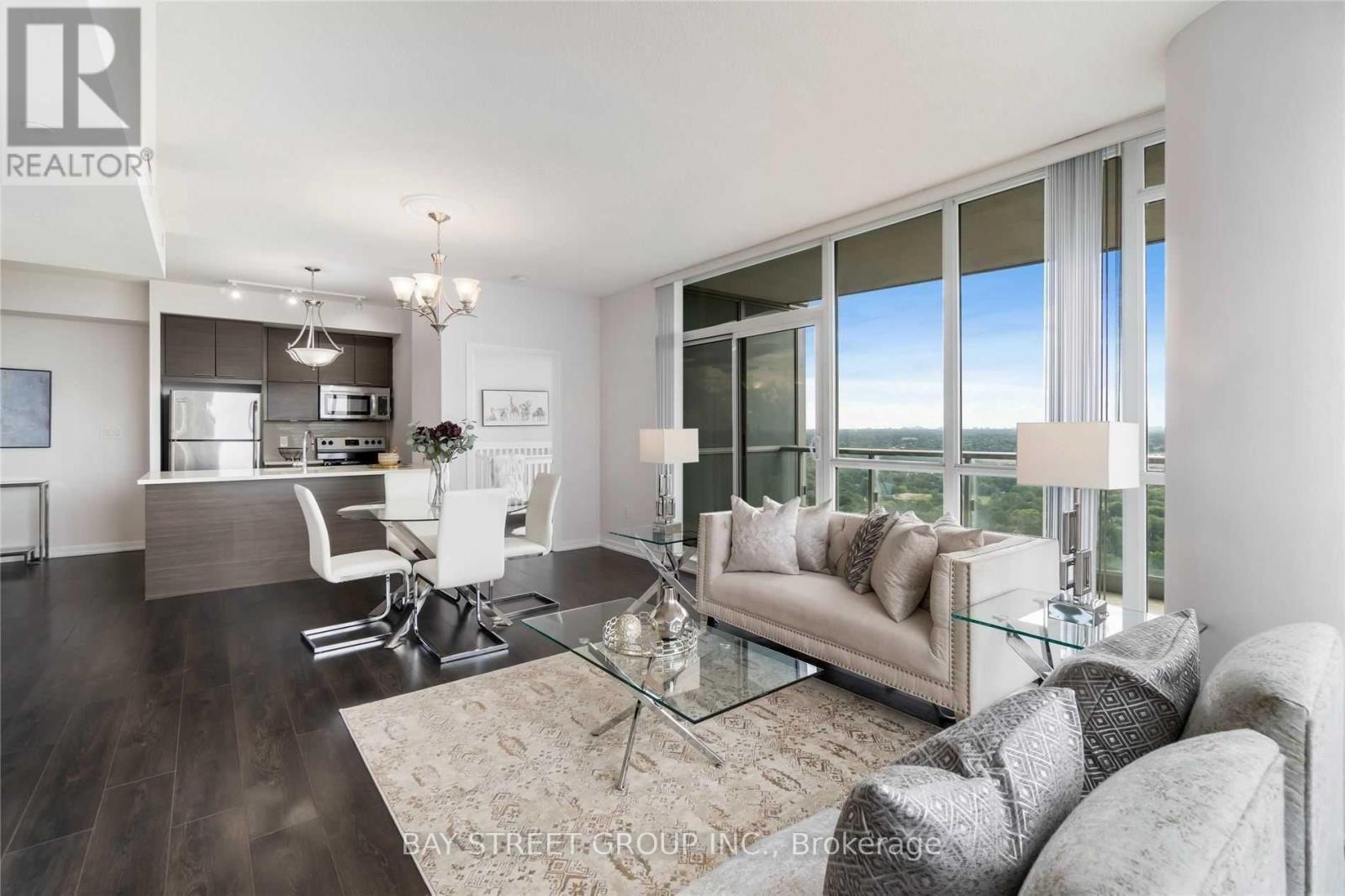 1602 - 66 Forest Manor Road, Toronto, Ontario  M2J 0B7 - Photo 4 - C12589648