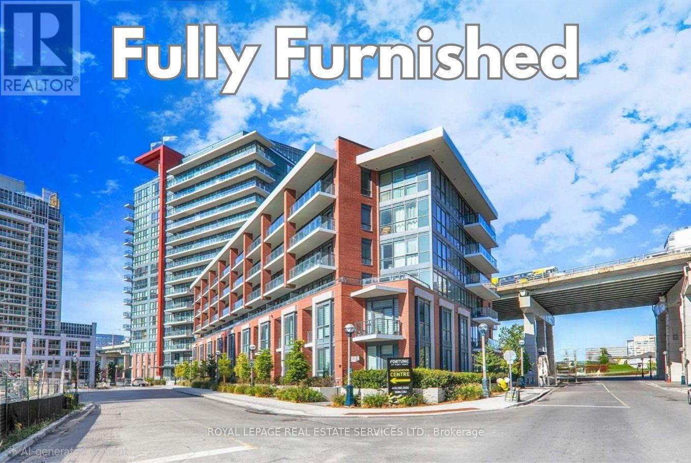 517 - 50 BRUYERES MEWS, Toronto, Ontario