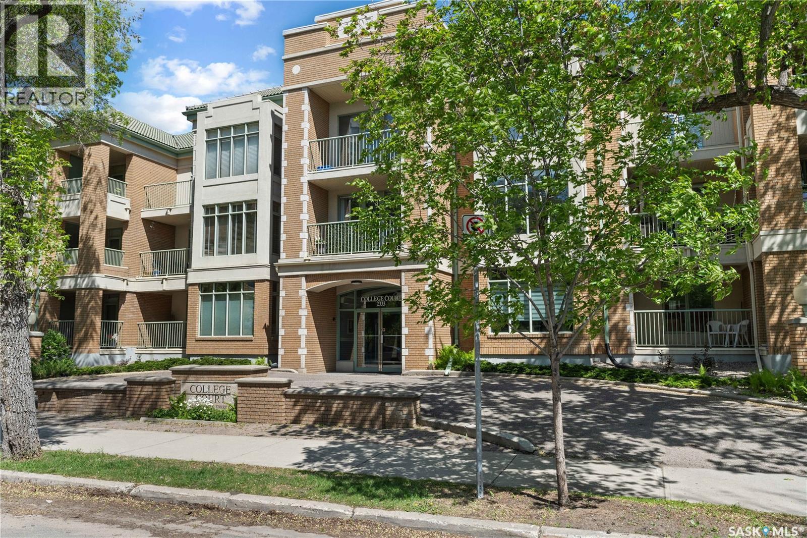 110 2333 Scarth Street, Regina, Saskatchewan  S4P 2J8 - Photo 2 - SK024988