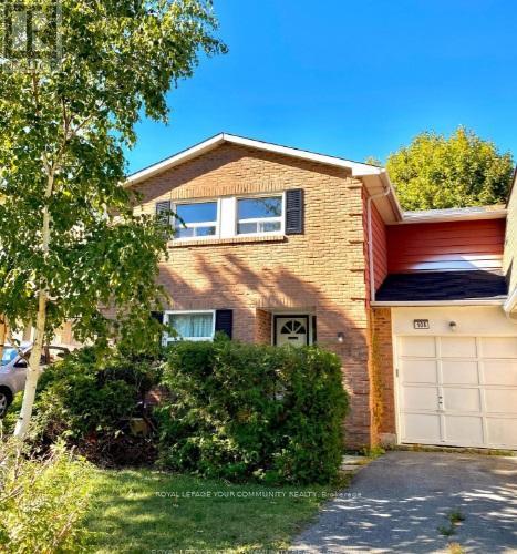 108 ORCHARD HEIGHTS BOULEVARD, Aurora, Ontario