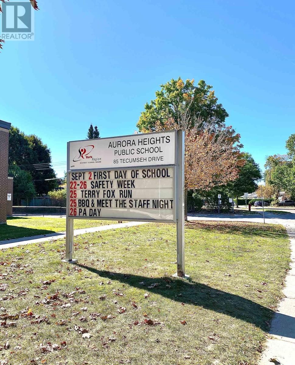 108 Orchard Heights Boulevard, Aurora, Ontario  L4G 2Z9 - Photo 38 - N12449026