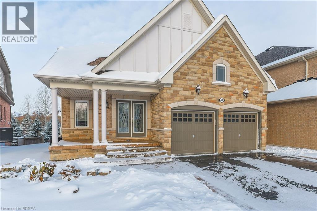 42 DAVIDSON Court, brantford, Ontario