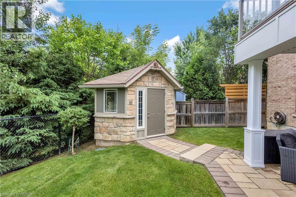 42 Davidson Court, Brantford, Ontario  N3S 0C6 - Photo 38 - 40791235