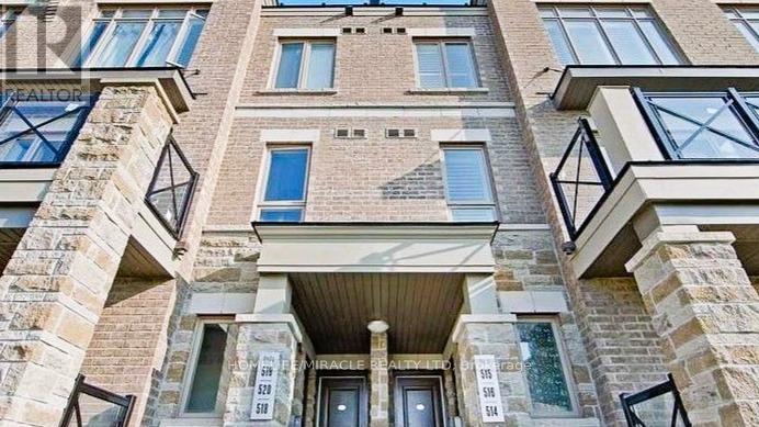 514 - 30 Dunsheath Way, Markham, Ontario  L6B 1N3 - Photo 2 - N12589462