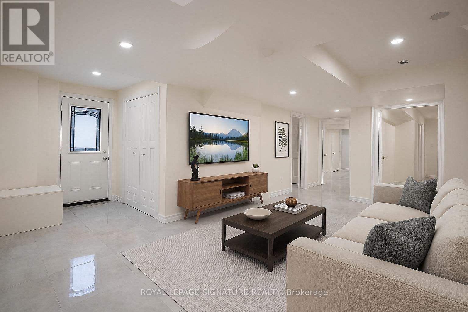 BASEMENT - 77 WHEELWRIGHT DRIVE, Richmond Hill, Ontario