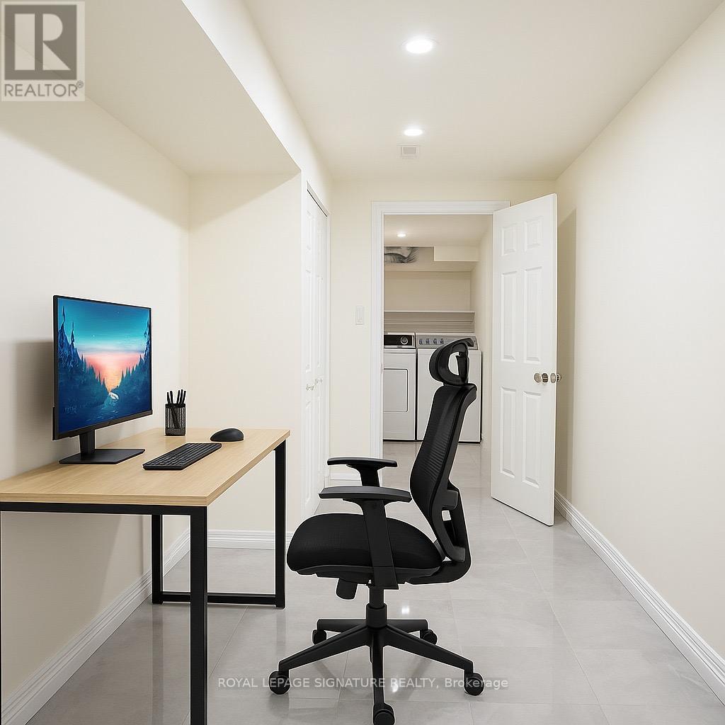 Basement - 77 Wheelwright Drive, Richmond Hill, Ontario  L4E 5A1 - Photo 4 - N12589514