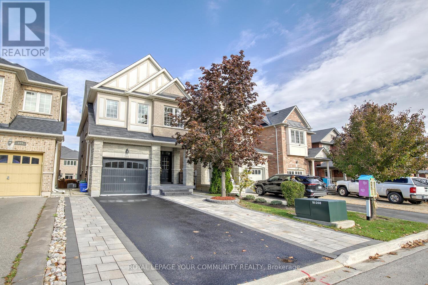167 SIR SANFORD FLEMING WAY, Vaughan, Ontario