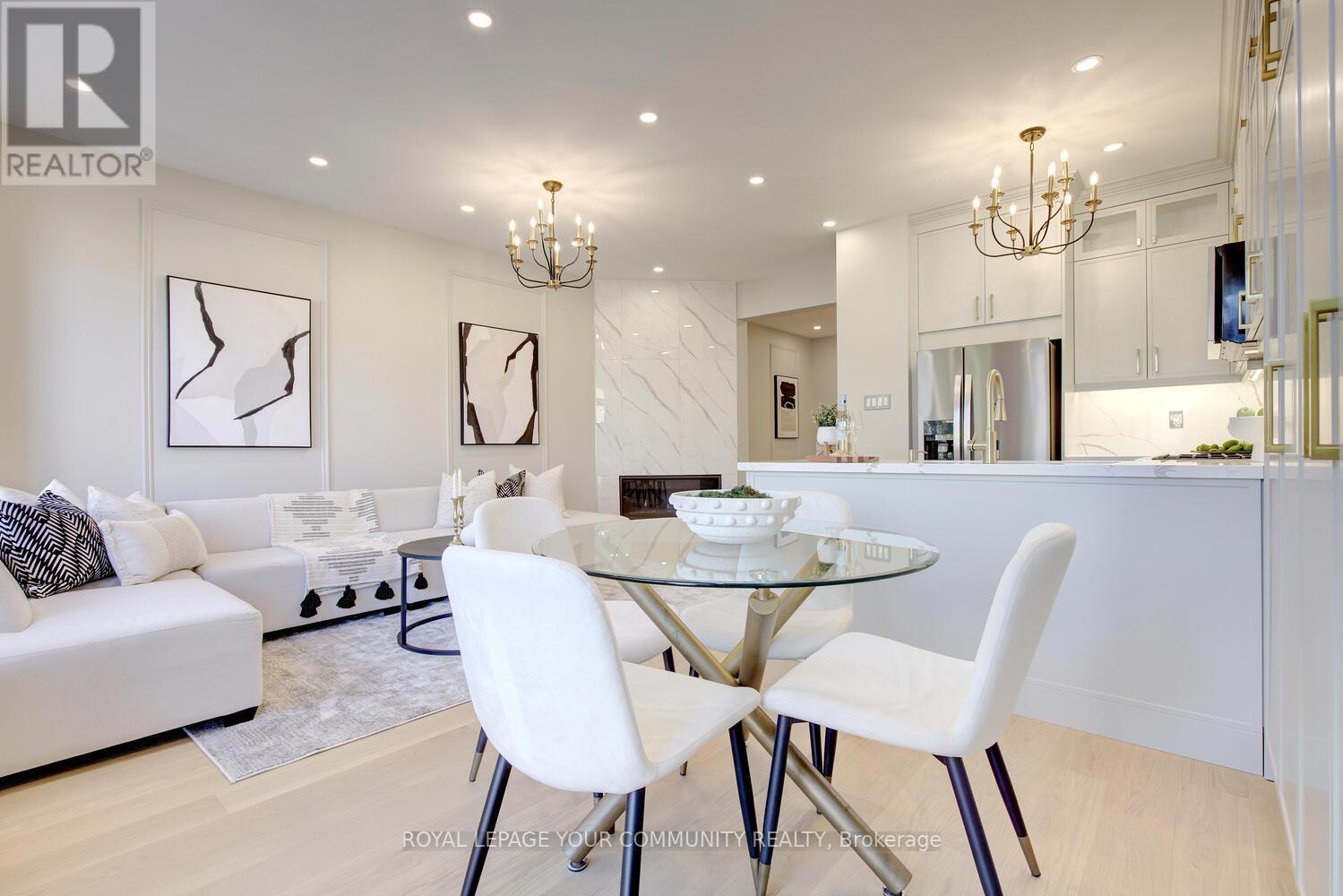 167 Sir Sanford Fleming Way, Vaughan (Patterson), Ontario  L6A 0V4 - Photo 21 - N12589552