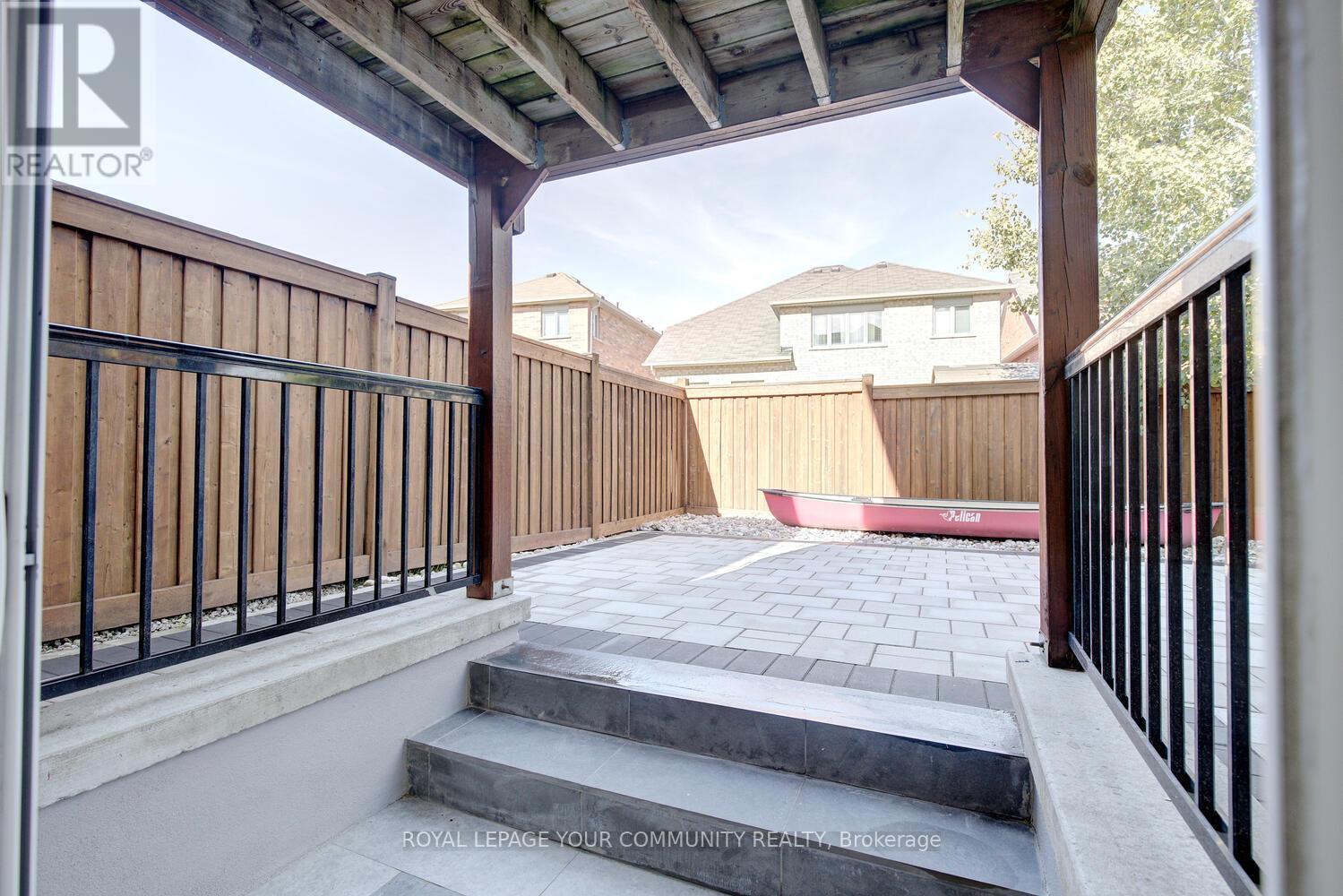 167 Sir Sanford Fleming Way, Vaughan (Patterson), Ontario  L6A 0V4 - Photo 46 - N12589552