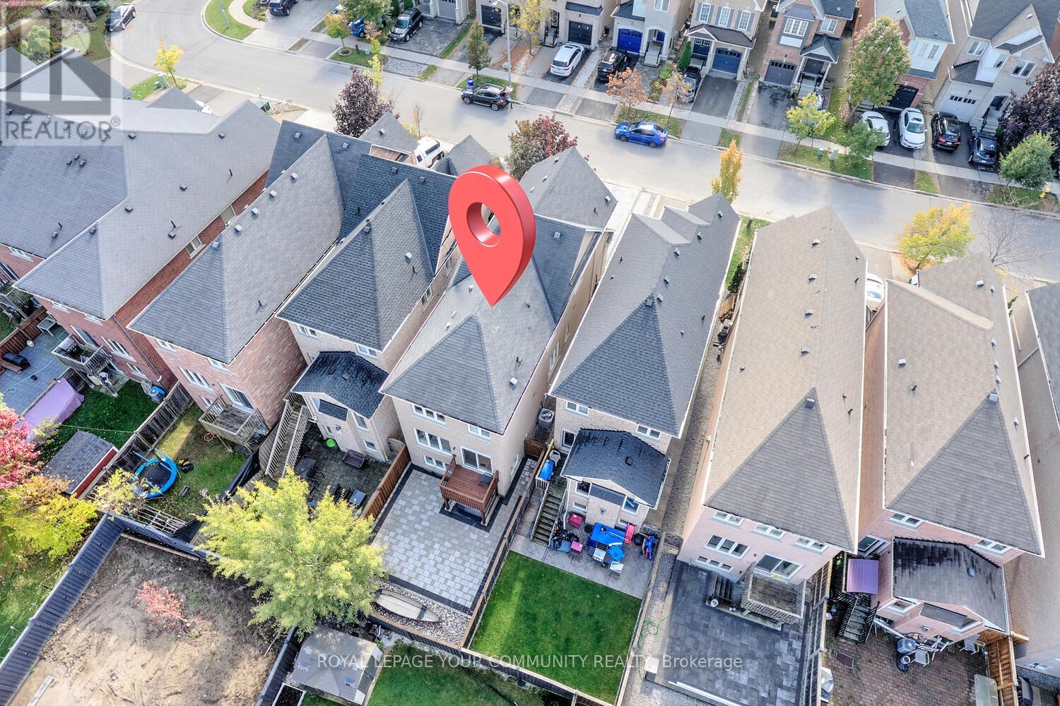 167 Sir Sanford Fleming Way, Vaughan (Patterson), Ontario  L6A 0V4 - Photo 48 - N12589552