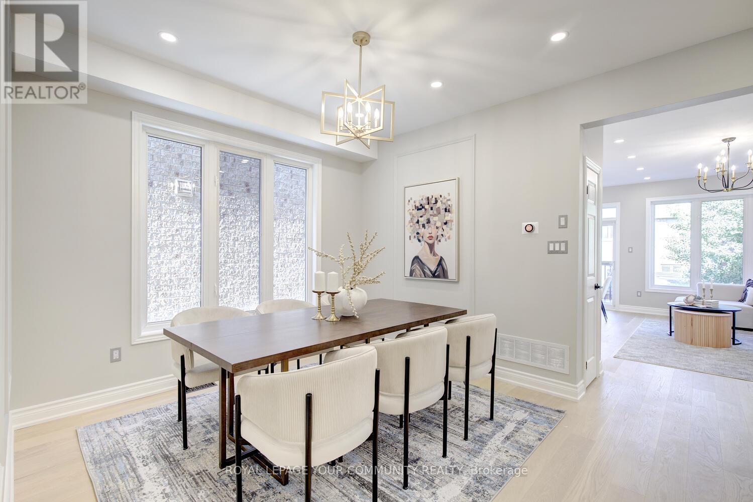 167 Sir Sanford Fleming Way, Vaughan (Patterson), Ontario  L6A 0V4 - Photo 6 - N12589552