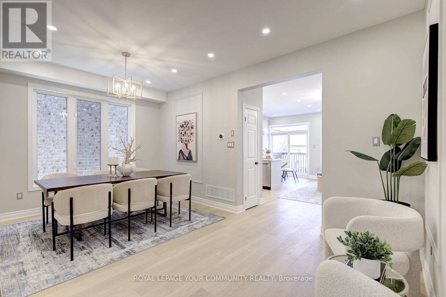 167 Sir Sanford Fleming Way, Vaughan (Patterson), Ontario  L6A 0V4 - Photo 8 - N12589552