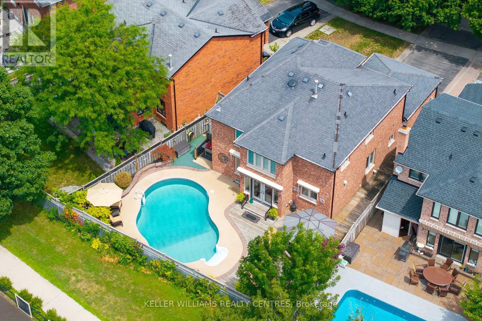 7 Mahogany Court, Aurora, Ontario  L4G 6M8 - Photo 45 - N12589564